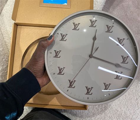 louis vuitton virgil abloh clock|virgil abloh final collection.